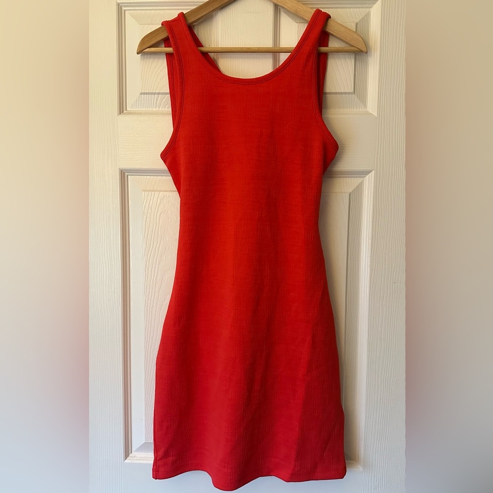 Roxy Red Dress size M